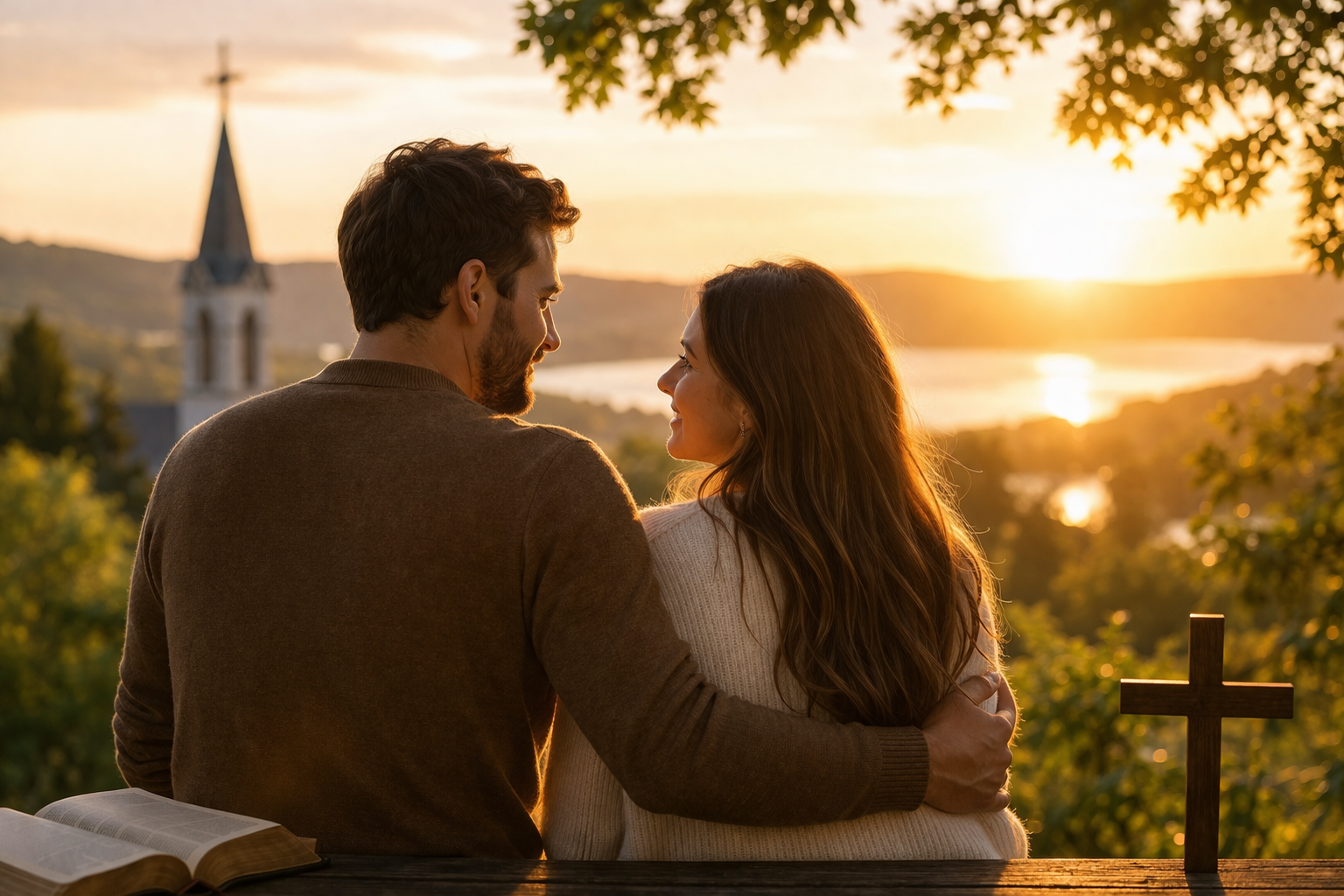 rencontre chrétienne serieuse